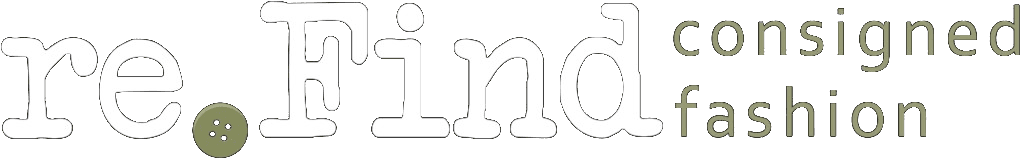 reFind Consigned Fashion
